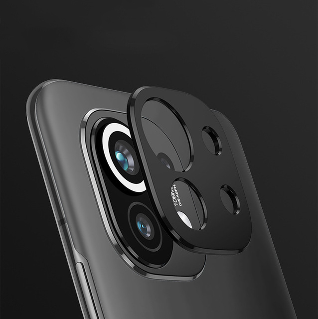 Bakeey-for-Xiaomi-Mi-11-Rear-Phone-Lens-Protector-Anti-Scratch-Aluminum-Alloy-Metal-Camera-Circle-Ri-1825796-8